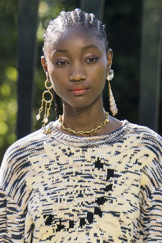 Показ Ulla Johnson весна-лето 2022 фото № 3