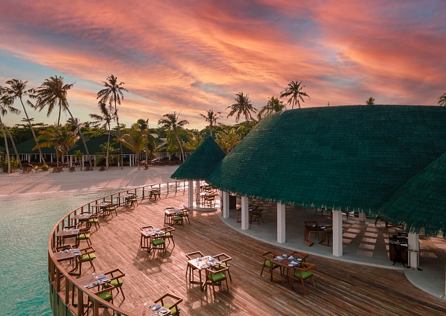 Отель Siyam World Maldives фото № 4