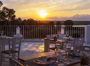 Отель Masseria Muzza в Апулии — новый хит в коллекции Baglioni Hotels & Resorts Group