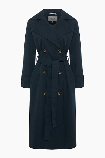 Оверсайз-тренч 5 o'COAT, 5ocoat.com фото № 9