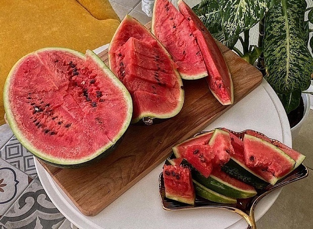 Здоровое питание: почему стоит есть кожуру арбуза
