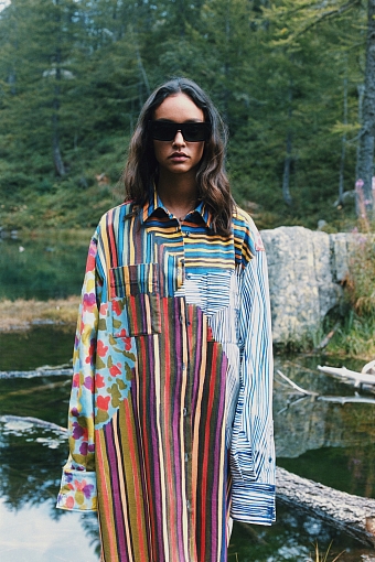 Sportmax Denim Culture весна-лето 2022 фото № 2