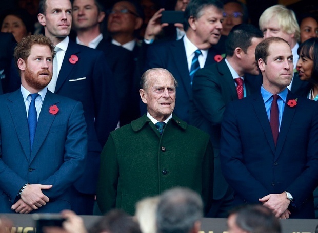 Примирения не будет: дворец сделал все, чтобы принцы Гарри и Уильям не пересекались на похоронах принца Филиппа