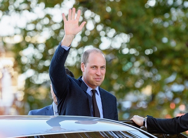 На принца Уильяма повесили еще больше королевских обязанностей