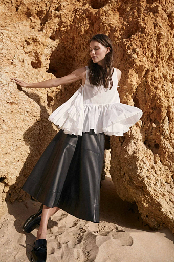 Dorothee Schumacher весна-лето 2022 фото № 9