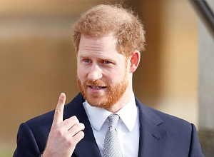 Принц Гарри дает советы, как вести бизнес и справиться с внутренним выгоранием