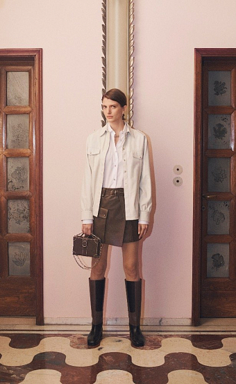 «габриэль шанель и искусство», показы iceberg и braschi, а также другие новости фото № 10 «Габриэль Шанель и искусство», показы Iceberg и Braschi, а также другие новости фото № 10