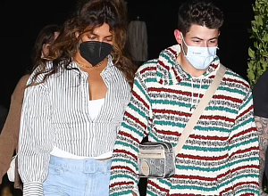 Приянка Чопра научит носить широкие джинсы