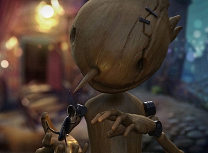 Netflix представил тизер «Пиноккио» Гильермо дель Торо