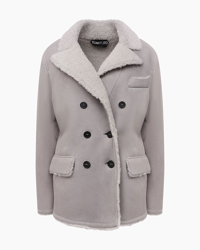 Дубленка Tom Ford, 362000 рублей, tsum.ru фото № 3