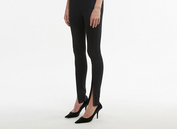 Мы уже знаем, какие легинсы в этом сезоне будут носить все