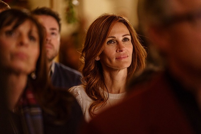 Джулия Робертс в фильме «Вернуть Бена», 2018 фото № 6