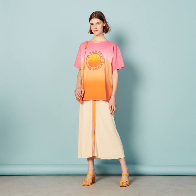 Sandro x Smiley фото № 2