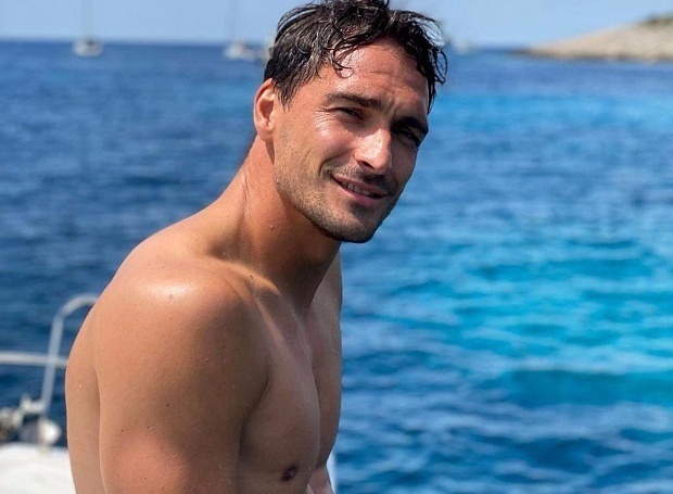 Самые горячие футболисты мира