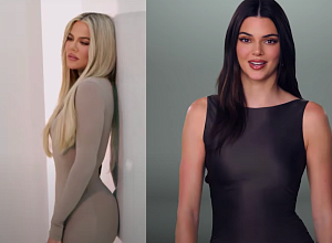 Гламур, власть, слава: семья Кардашьян подогревает интерес к своему новому шоу