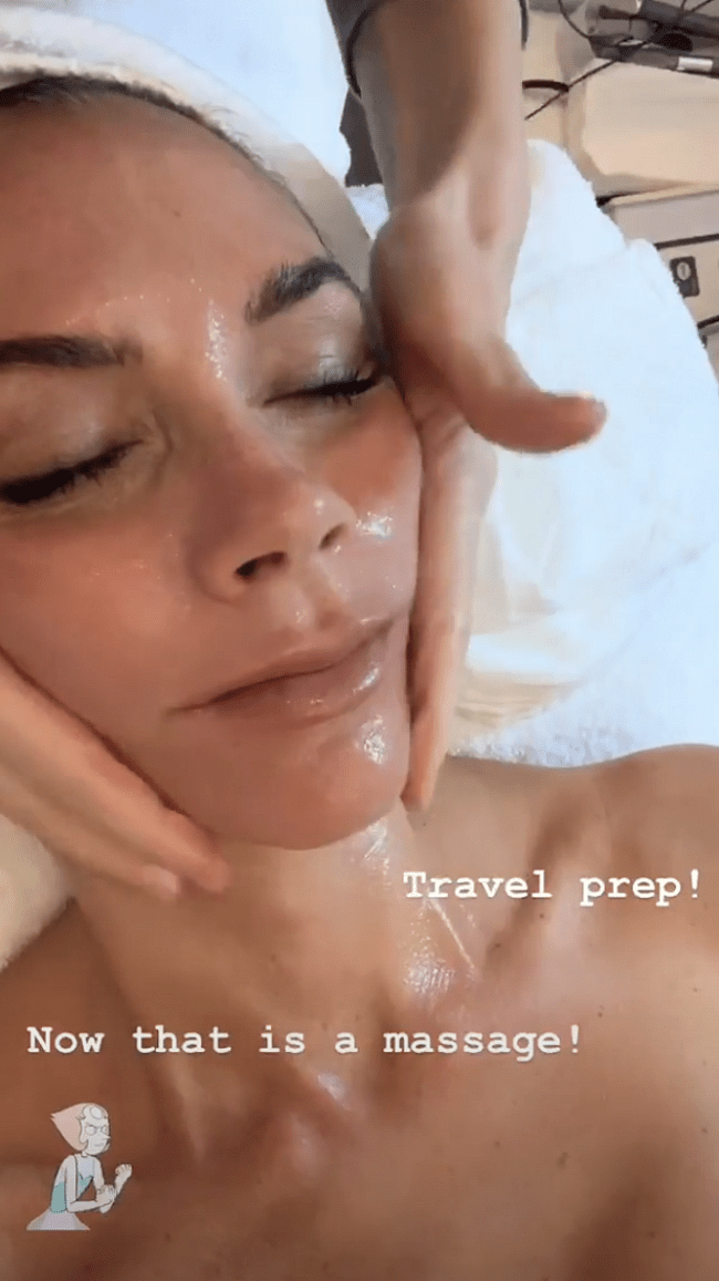 10 причин, почему Виктория Бекхэм выглядит идеально в свои 47 фото № 1