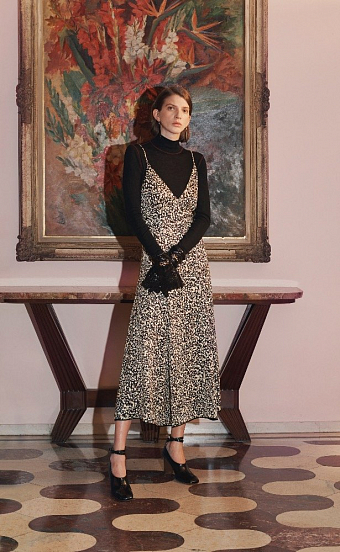 «габриэль шанель и искусство», показы iceberg и braschi, а также другие новости фото № 9 «Габриэль Шанель и искусство», показы Iceberg и Braschi, а также другие новости фото № 9