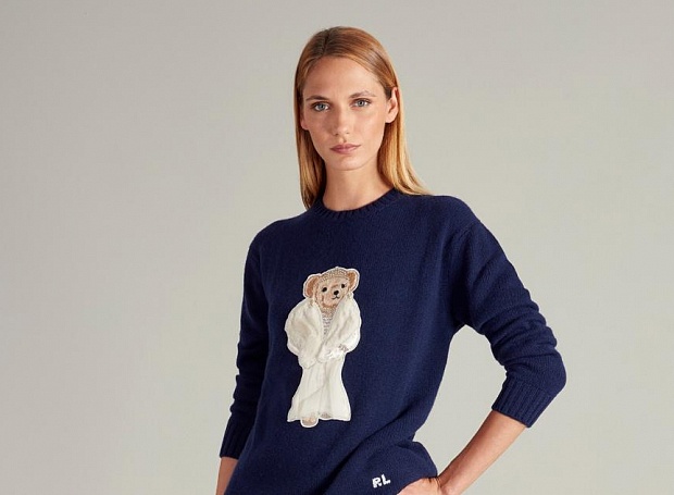 Ralph Lauren представили новую коллекцию, созданную эксклюзивно для России