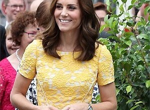 Образы Кейт Миддлтон в рамках европейского тура: выбираем лучший