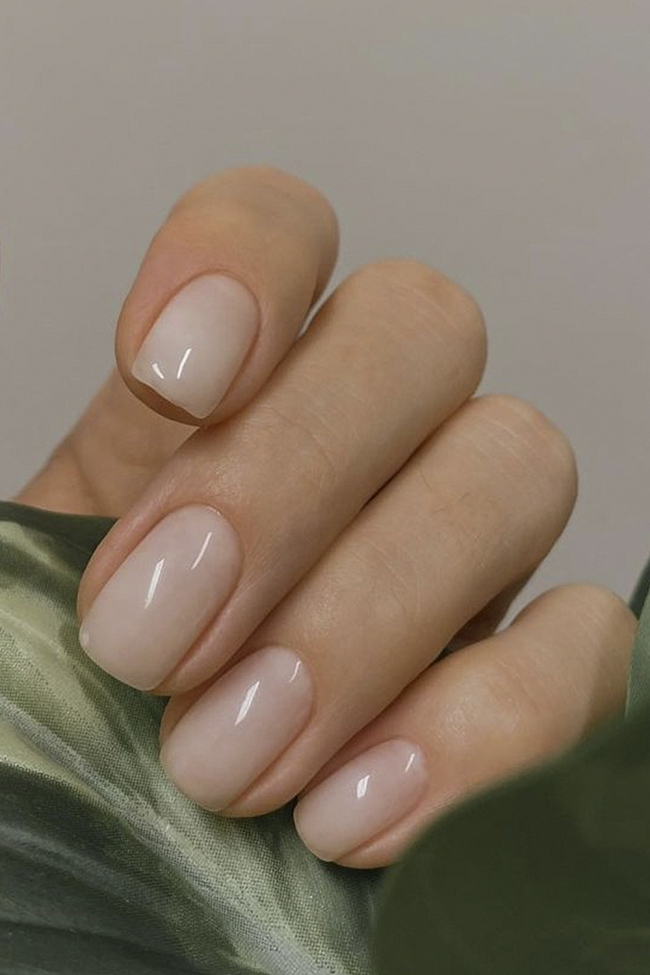 Тренды в маникюре 2022 года (фото: @fedua_hamovniki) фото № 3