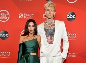 Machine Gun Kelly уже думает о свадьбе с Меган Фокс