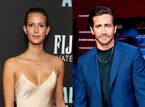 Джейк Джилленхол впервые вышел в свет с молодой возлюбленной