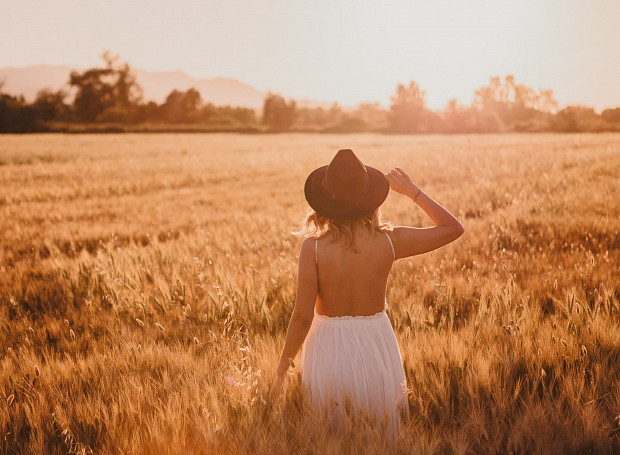 Спокойствие в движении: как медитировать во время прогулки