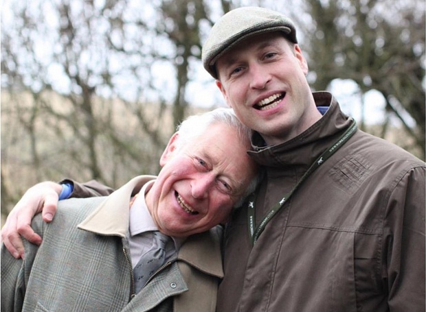 Вы будете плакать от умиления: День отца в Instagram знаменитостей