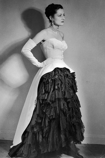 Balenciaga, 1951 фото № 2