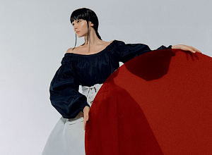 Юлия Хлынина о сериале «КрисТина», творческом ресурсе и работе в театре