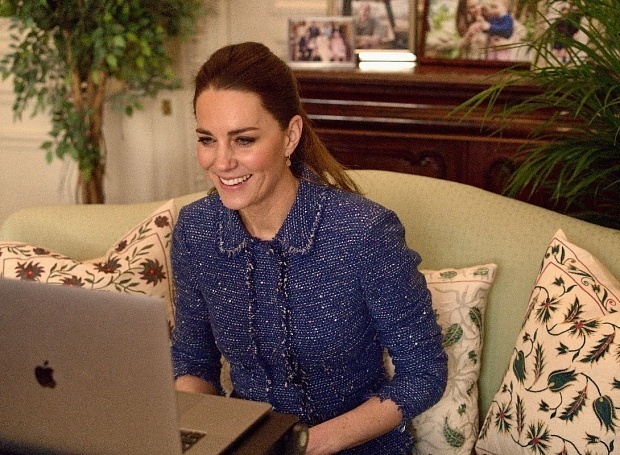 10 стильных твидовых жакетов, как у Кейт Миддлтон