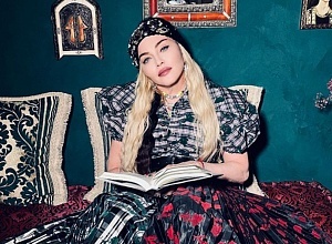 Мадонна показала несколько всемирно известных картин из своей частной арт-коллекции