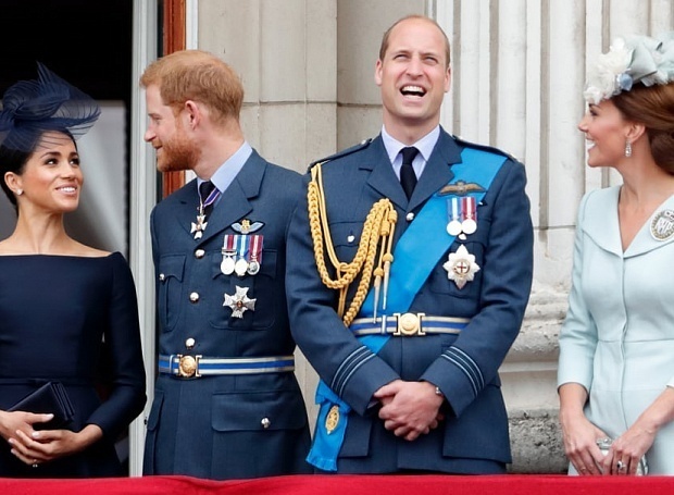 Игра престолов: как изменится жизнь Гарри и Меган, когда королем станет принц Уильям