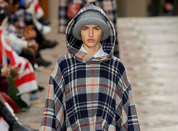 Каким получился дебютный показ Ниго для Kenzo?