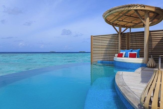 Идеальный детокс в биосферном заповеднике Milaidhoo Island Maldives фото № 3