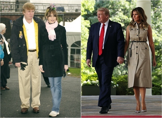 Тогда и сейчас: как выглядели звездные пары в начале отношений