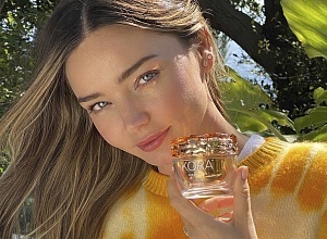 Именинница Миранда Керр и другие звезды, которые запустили свои бьюти-бренды