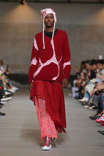 «габриэль шанель и искусство», показы iceberg и braschi, а также другие новости фото № 17 «Габриэль Шанель и искусство», показы Iceberg и Braschi, а также другие новости фото № 17