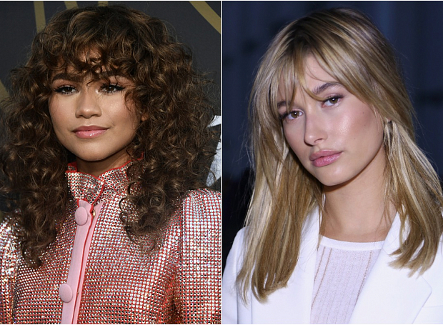 Стань красивой с InStyle: какая челка подойдет именно вам