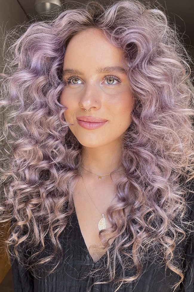 Самые модные оттенки волос зимы 2022 года (фото: @bel_pipsqueekinsaigon) фото № 4