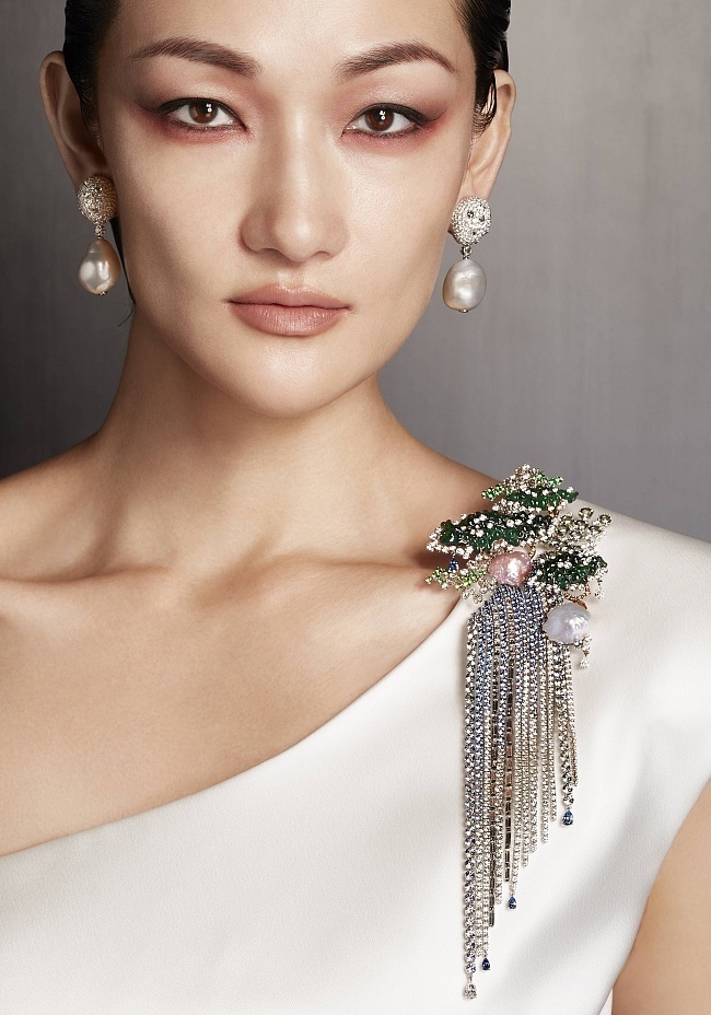 Mikimoto The Japanese Sense of Beauty фото № 1