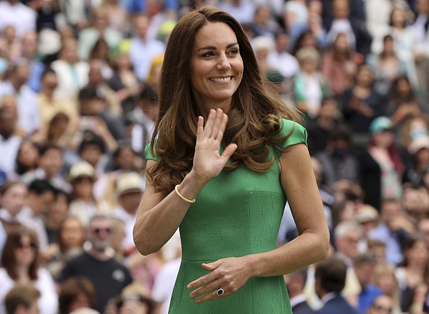 Стало известно, каким омолаживающим средством для лица пользуется Кейт Миддлтон