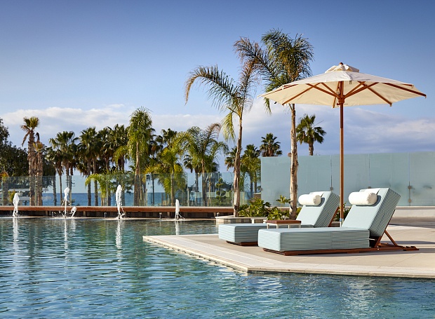 Parklane Limassol на Кипре — курорт сезона для всей семьи 