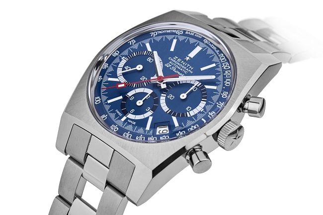 Zenith Chronomaster Revival A3818 Airweight Cover Girl фото № 7