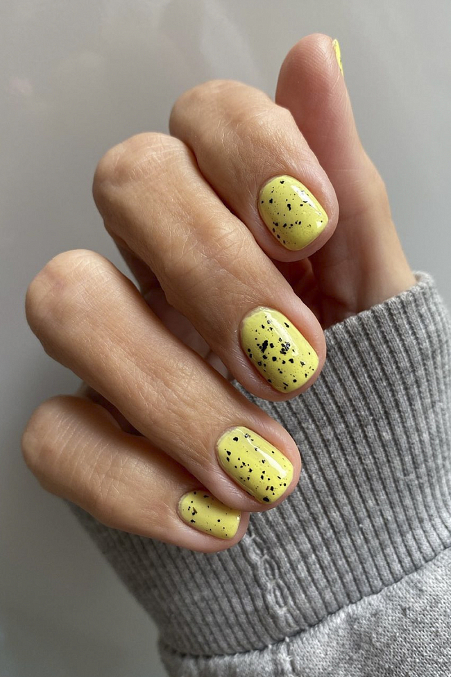 Тренды в маникюре 2022 года (фото: @trulyasun) фото № 7