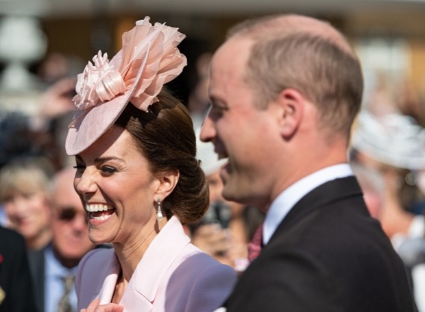 Слухи: Кейт Миддлтон беременна в четвертый раз