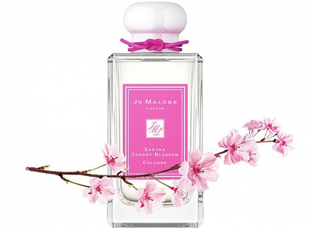 Blossom Girls: новая коллекция «цветущих» ароматов Jo Malone London