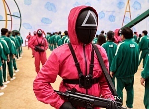 5 причин феноменальной популярности сериала «Игра в кальмара»