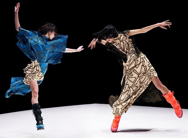 Вечеринка мечты модных редакторов InStyle в видеопрезентации новой коллекции Kenzo