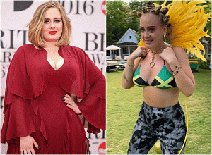 Адель, Ребел Уилсон и другие звезды, которые феноменально похудели за последнее время